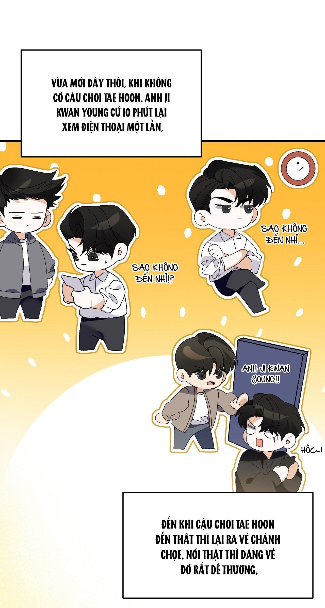 Đọc truyện ĐIỀU KIỆN CỦA GUIDE - Chapter 48