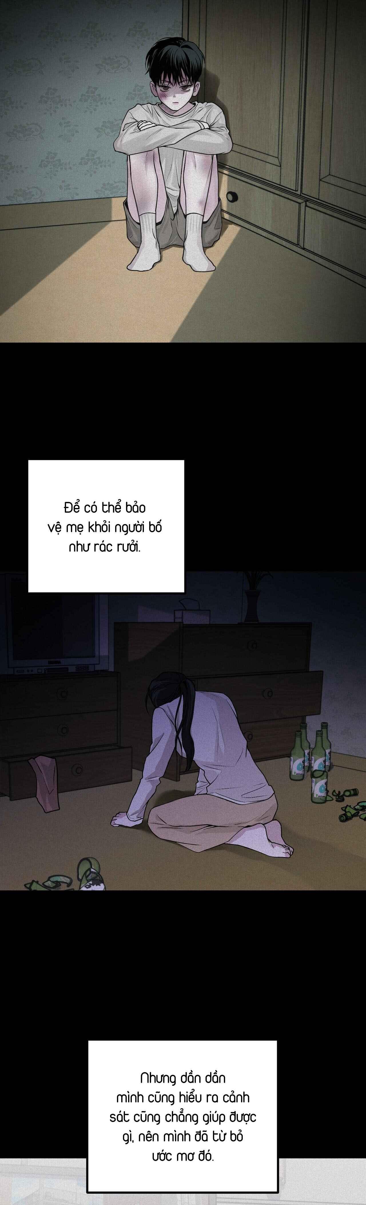 Đọc truyện (CBunu) Phép Chiếu - Chapter 27