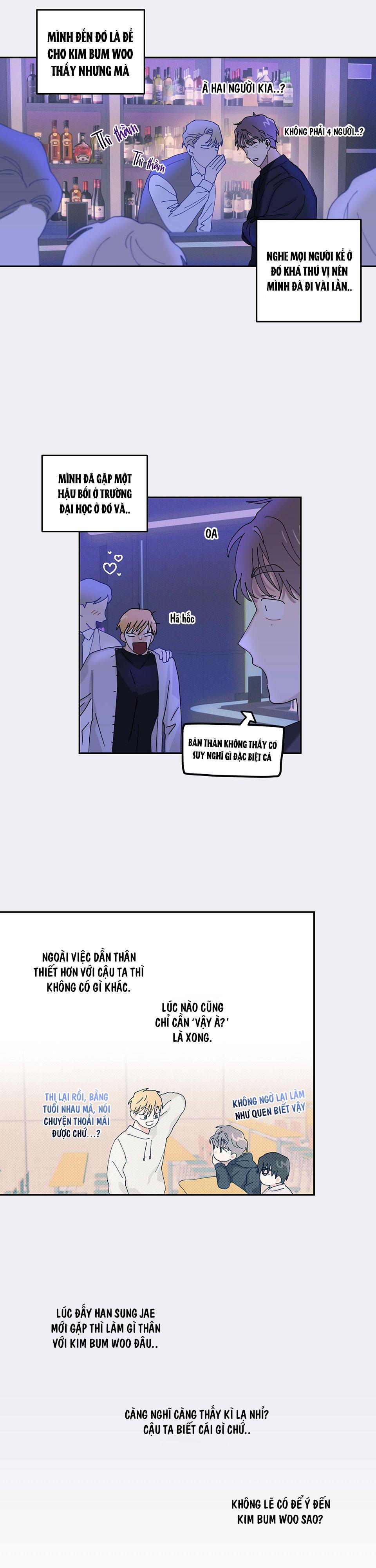 Đọc truyện NGHIỆN SEX - Chapter 9.3