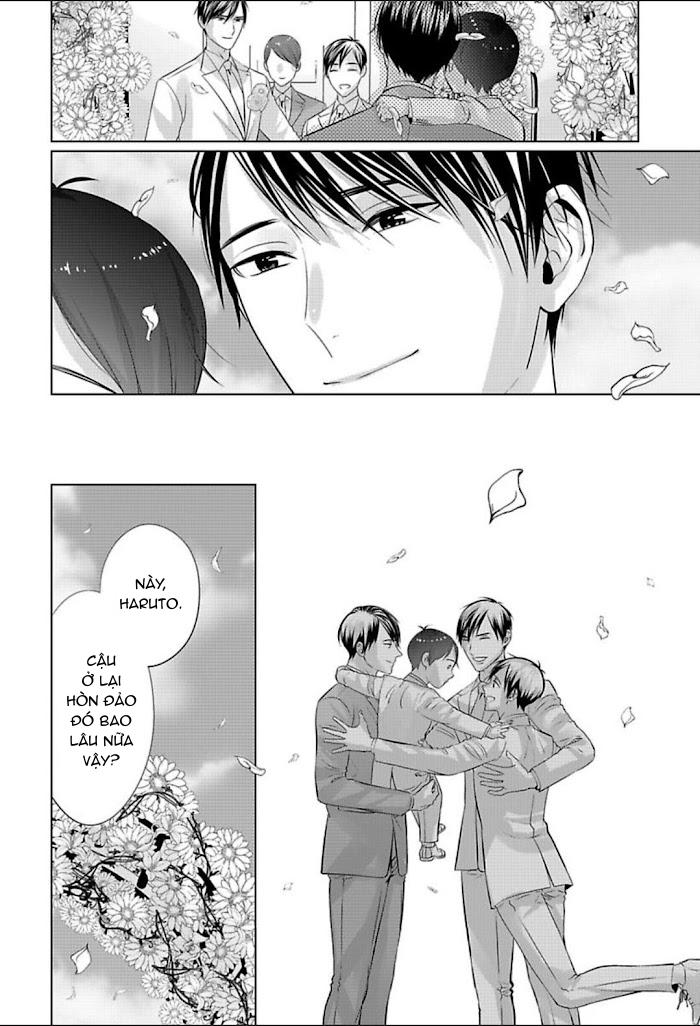 Đọc truyện Tình Bạn Tam Giác - Chapter 6