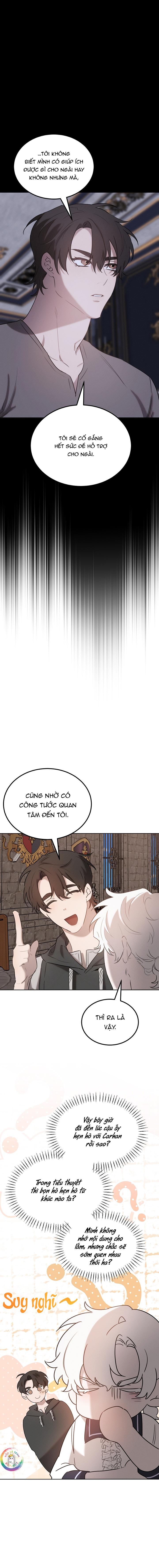 Đọc truyện Này, Đừng Có Nhấn Cái Nút Đó! - Chapter 37