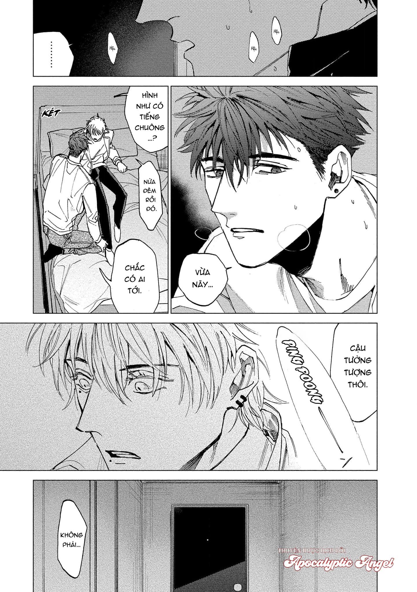 Đọc truyện Sự Thù Hận Không Thể Hóa Giải - Chapter 7