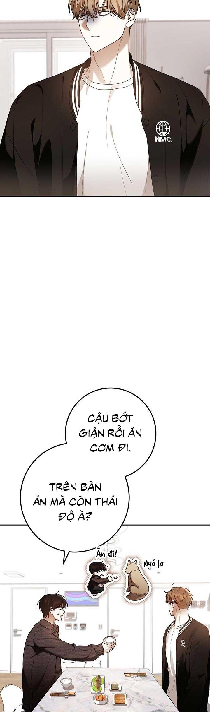 Đọc truyện NETKAMA PUNCH!! - Chapter 76