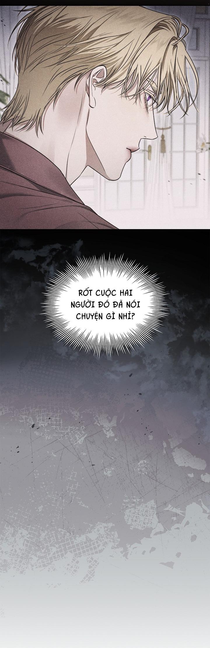 Đọc truyện (ABO) KISS ME IF YOU CAN - Chapter 11