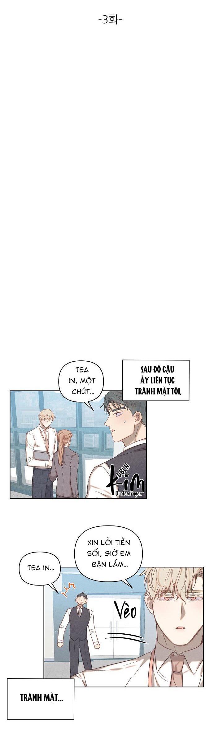 Đọc truyện BL NGẮN CHỊCH HỎNY - Chapter 34.1