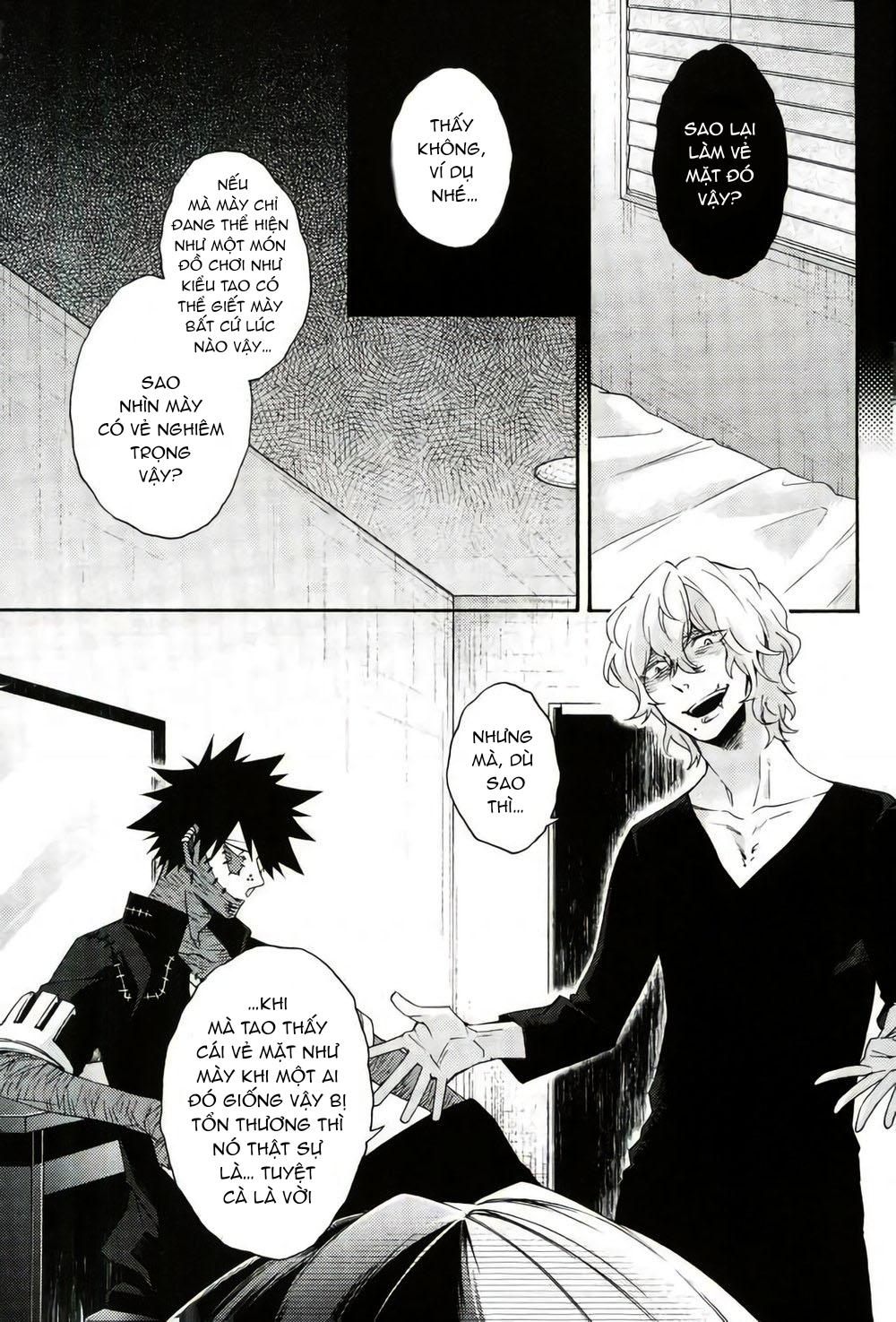 Đọc truyện Tổng Hợp Oneshot Rape - Chapter 179