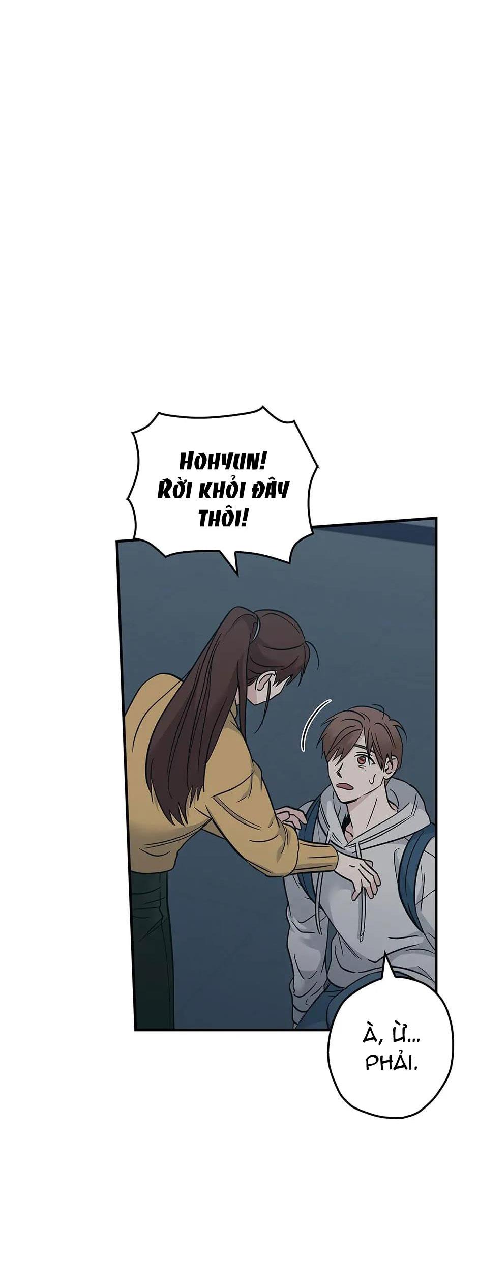Đọc truyện Deadman Switch - Chapter 30