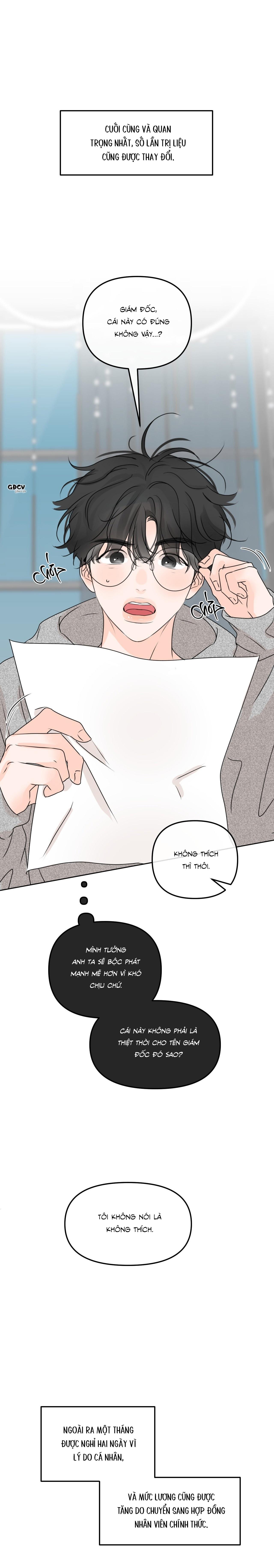 Đọc truyện RANH GIỚI CỦA MÙI HƯƠNG - Chapter 35