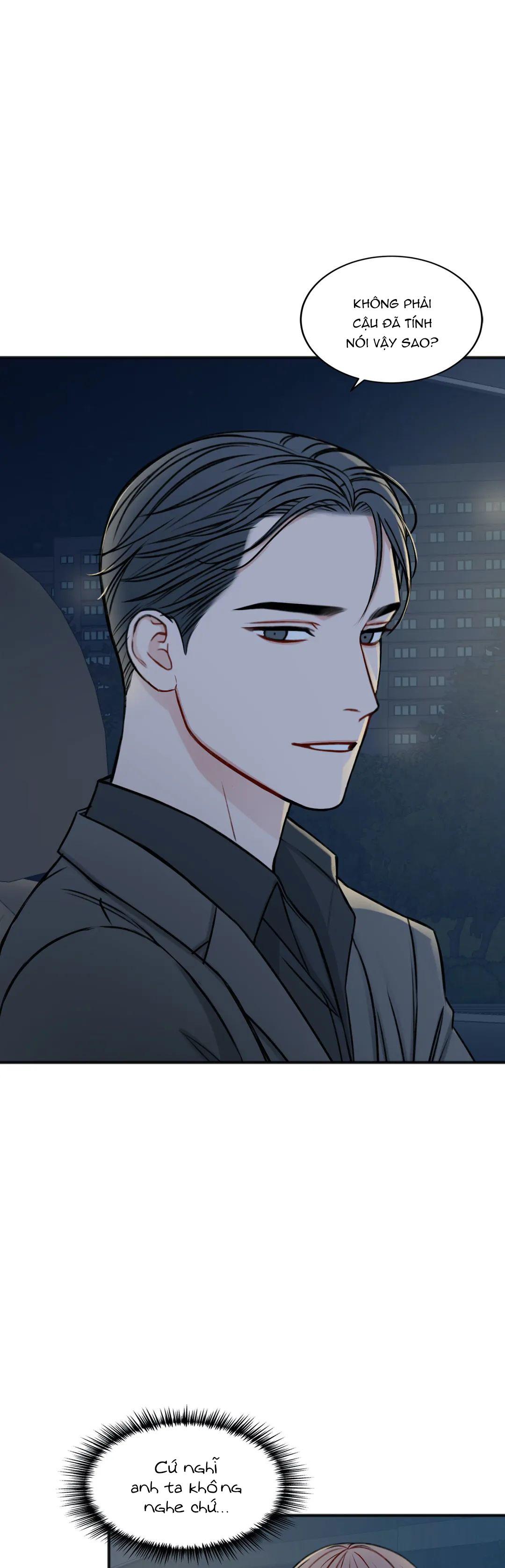 Đọc truyện Trong Căn Phòng Riêng - Chapter 39