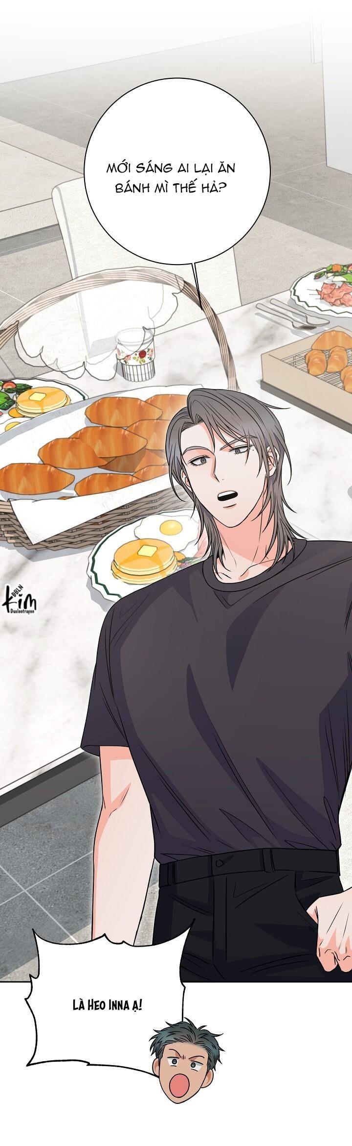 Đọc truyện CHÁN GHÉT - Chapter 42