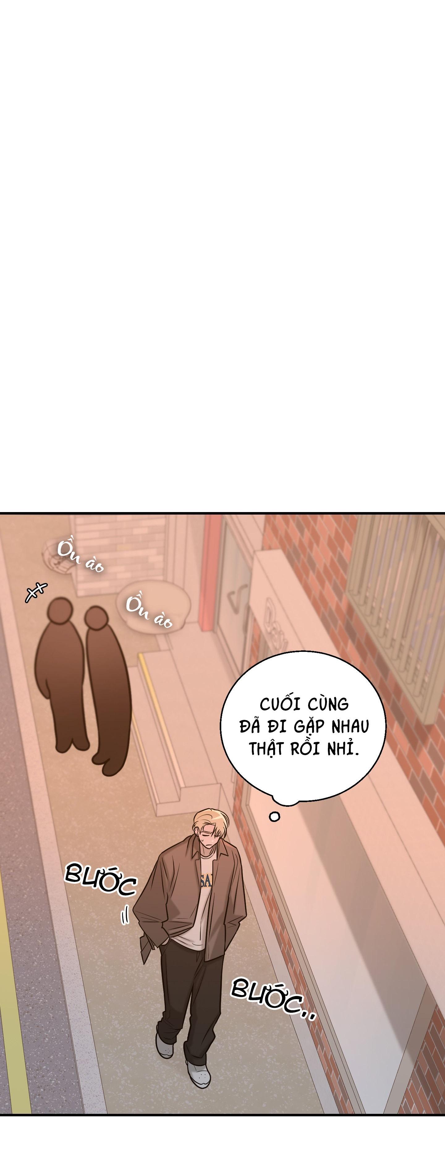 Đọc truyện BL NGẮN TUYỂN CHỌN - Chapter 35.3