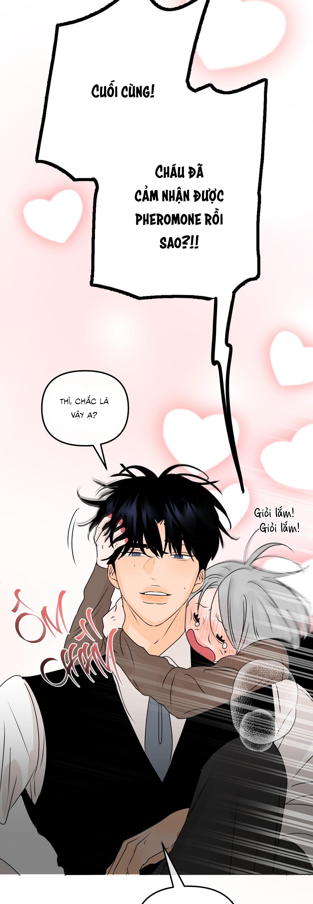 Đọc truyện RANH GIỚI CỦA MÙI HƯƠNG - Chapter 33