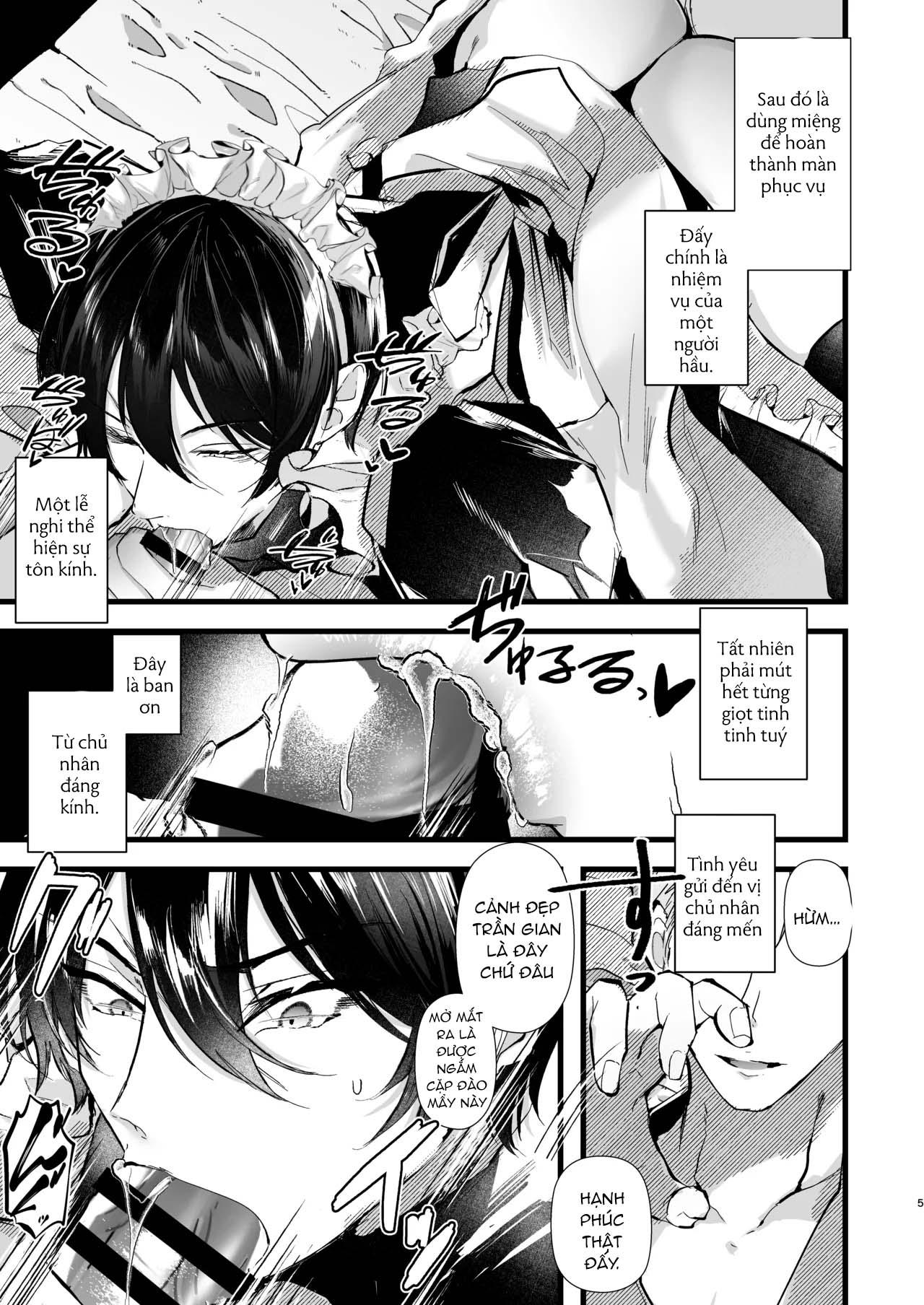 Đọc truyện Ở đây có yaoi hơi bị choáy - Chapter 326