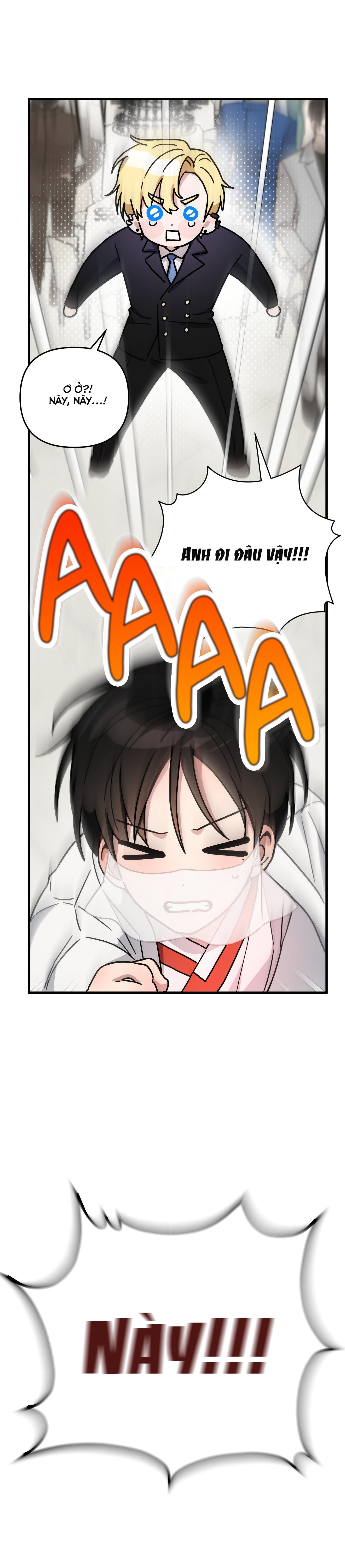 Đọc truyện MỐI TÌNH NGANG TRÁI - Chapter 9