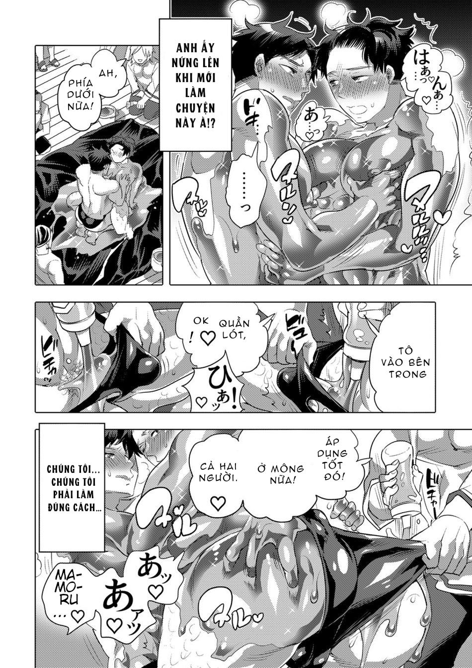Đọc truyện TUYỂN TẬP BDSM CHỊT CHỌT - Chapter 98