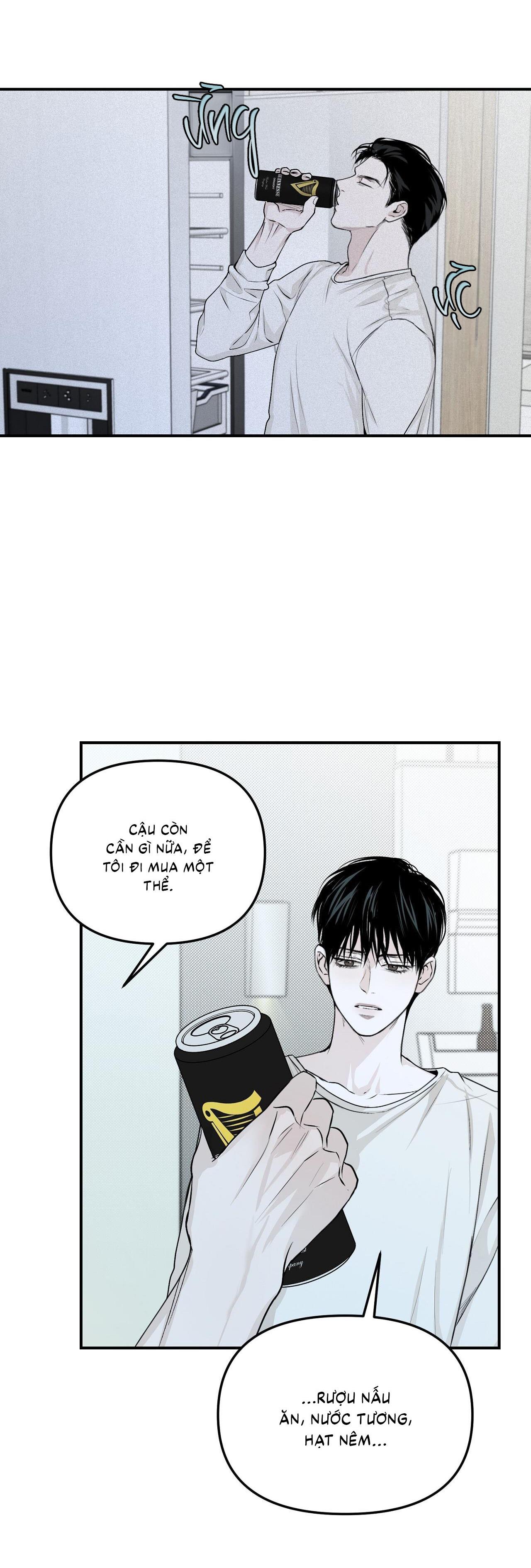 Đọc truyện (CBunu) Phép Chiếu - Chapter 14