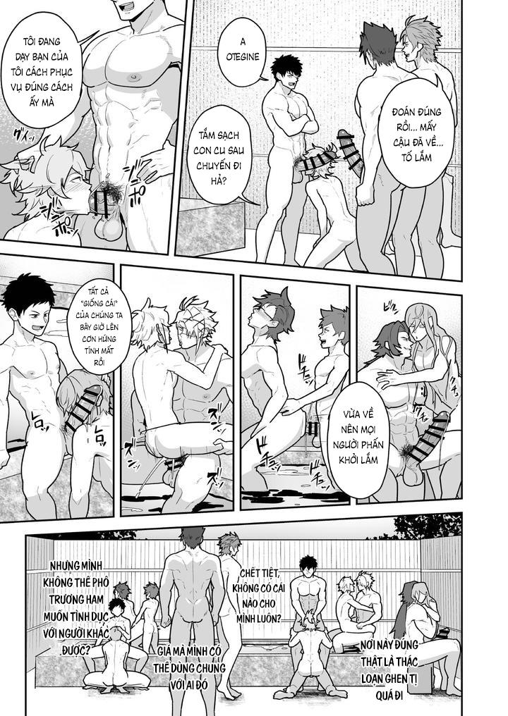 Đọc truyện Oneshot ịch ịch - Chapter 133