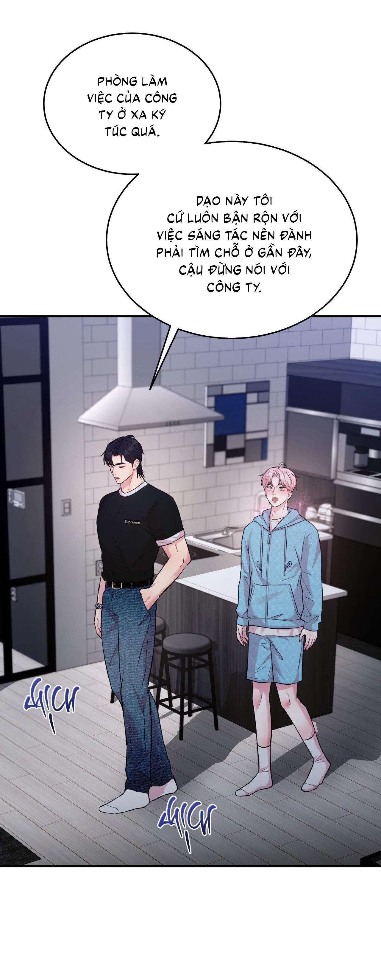 Đọc truyện (CBunu) Love Remedy - Chapter 16
