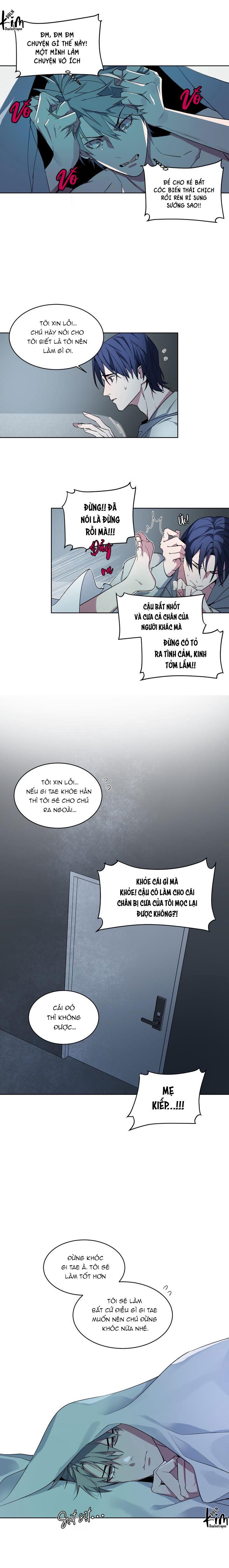 Đọc truyện Room Without Windows - Chapter 3