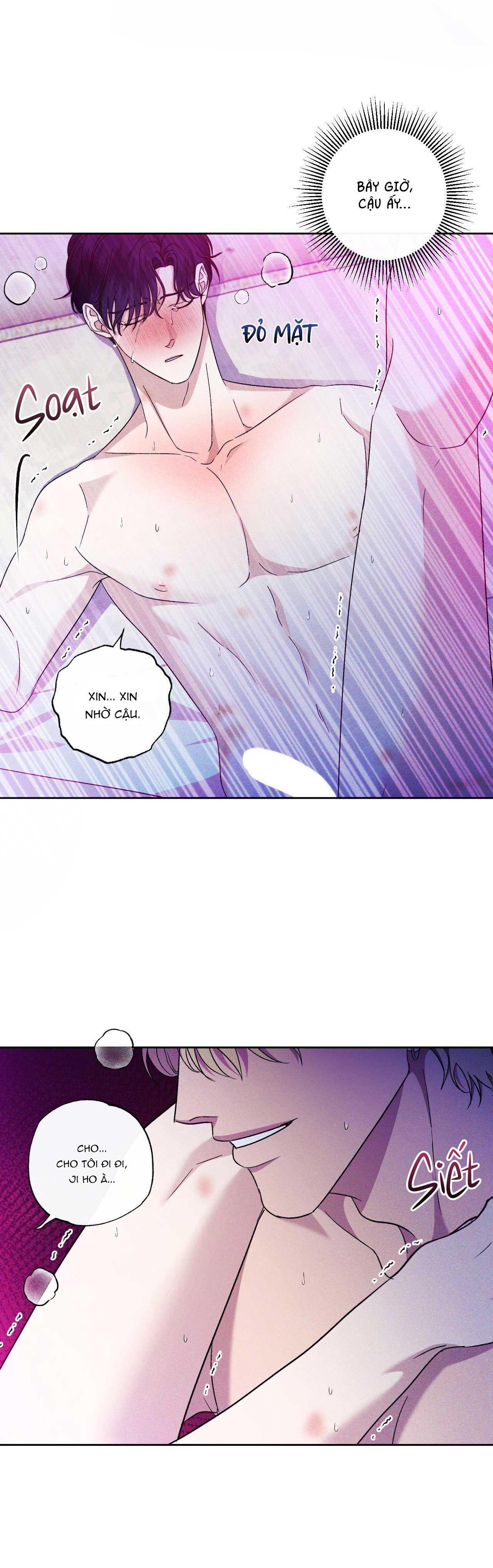 Đọc truyện BL NGẮN CHỊCH HỎNY - Chapter 32.3