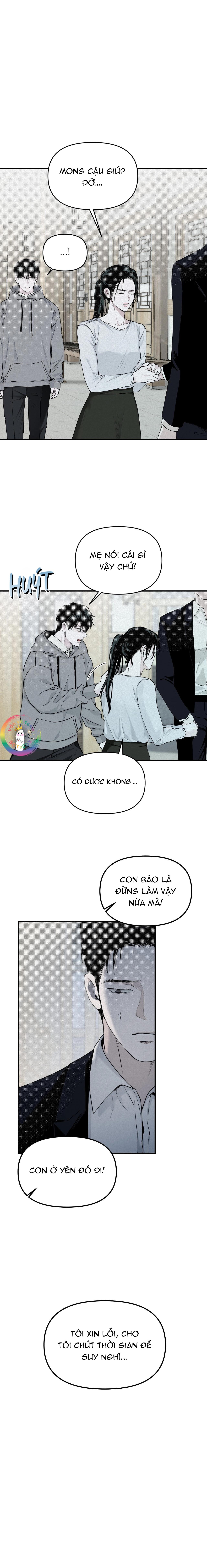 Đọc truyện Hình Chiếu - Chapter 10