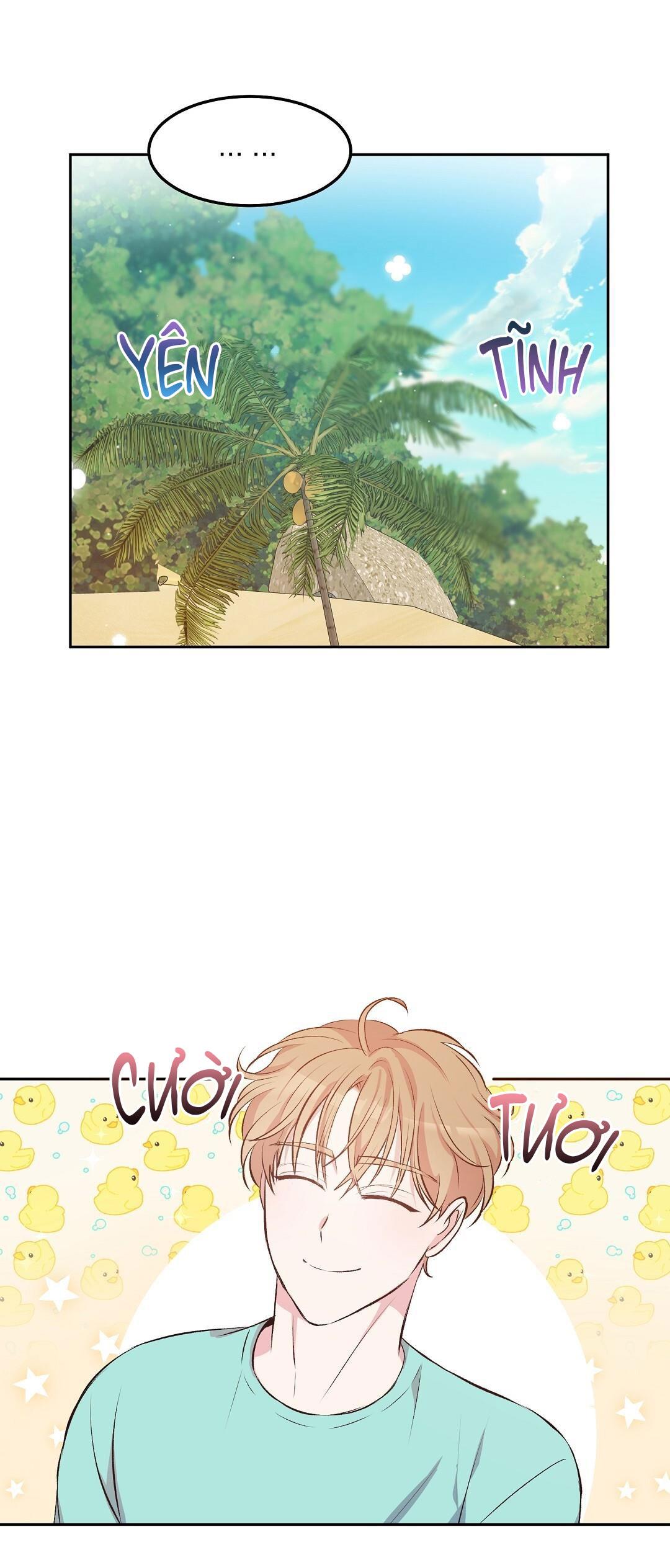Đọc truyện CHUYỆN TÌNH ĐẢO HOANG - Chapter 2