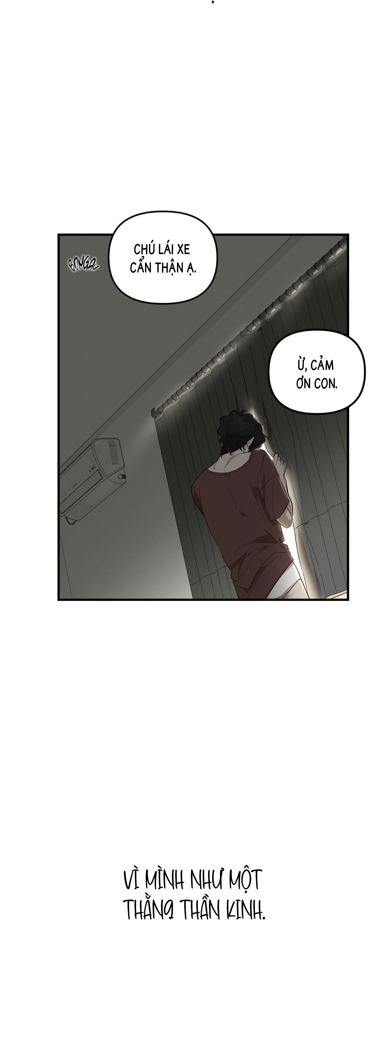 Đọc truyện Bên ngoài cánh cửa - Chapter 1