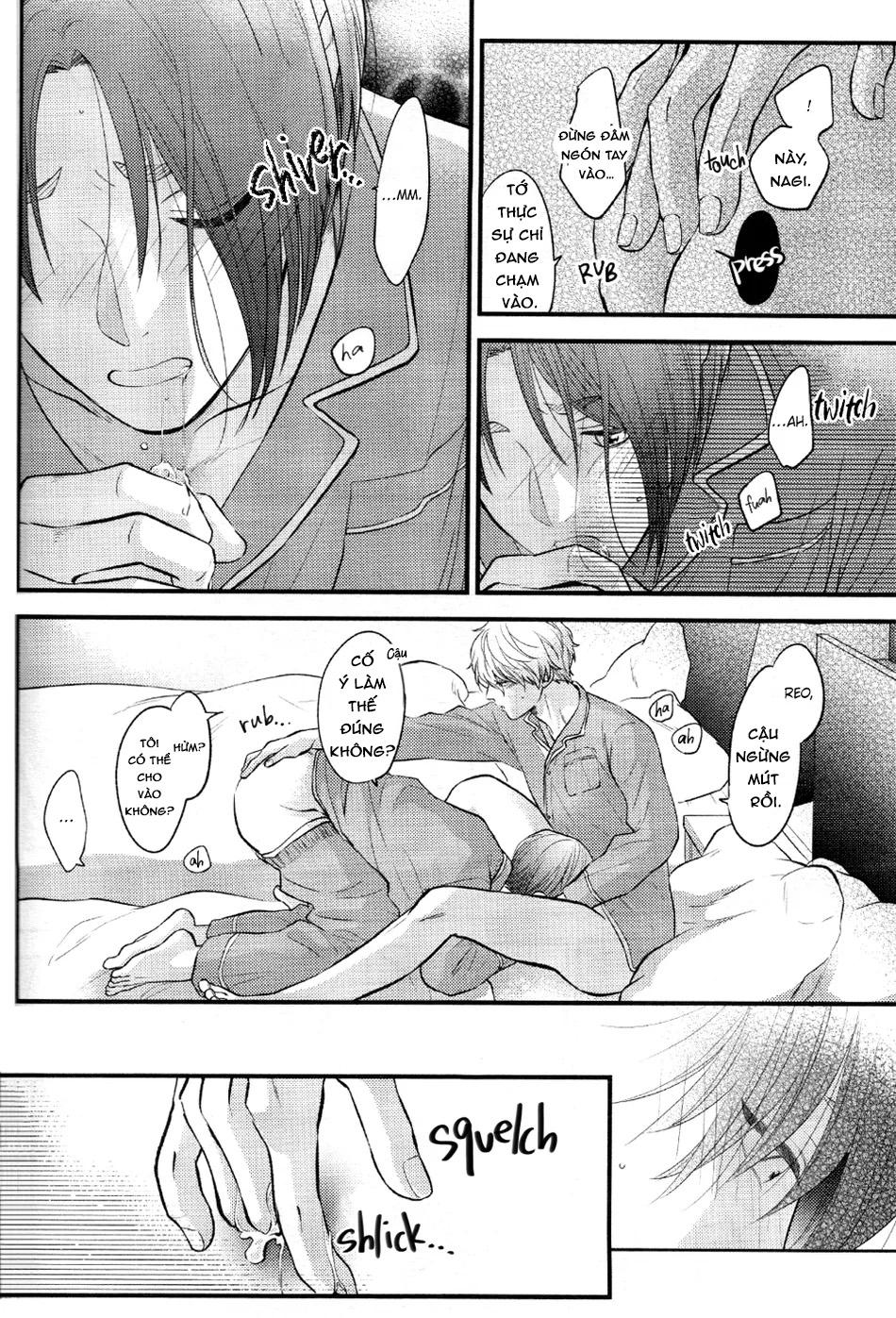 Đọc truyện Doujinshi Tổng Hợp - Chapter 253.2