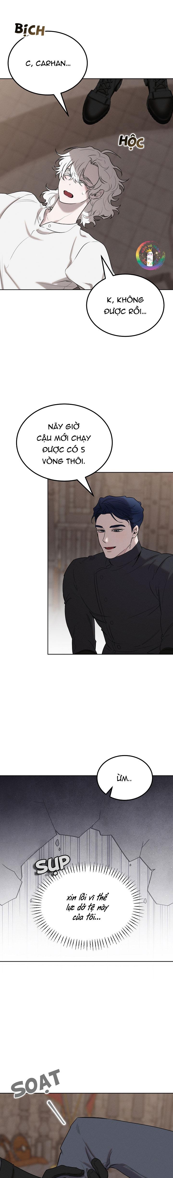 Đọc truyện Này, Đừng Có Nhấn Cái Nút Đó! - Chapter 39