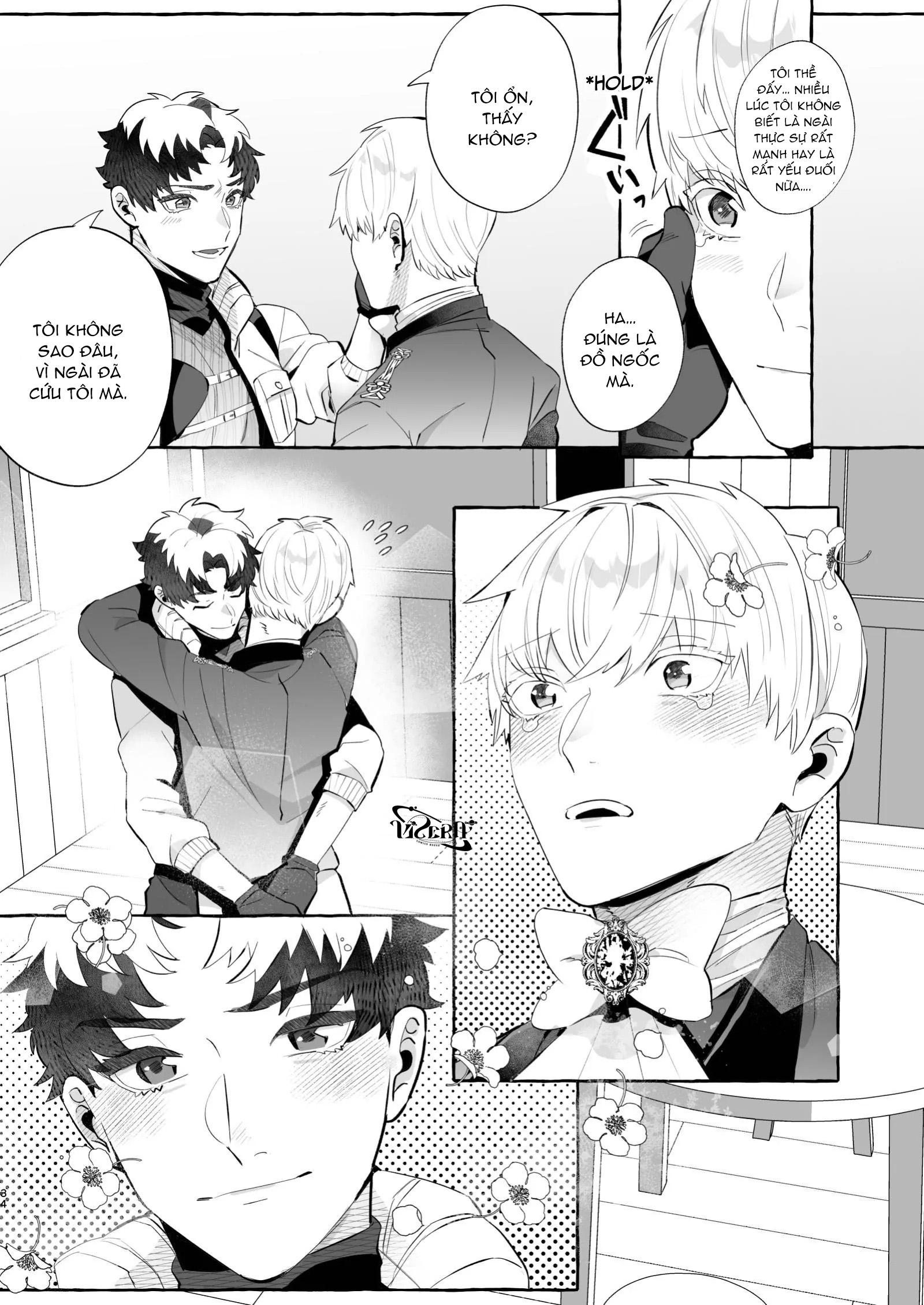 Đọc truyện ONESHOT VICERA COMICS HOUSE - Chapter 115