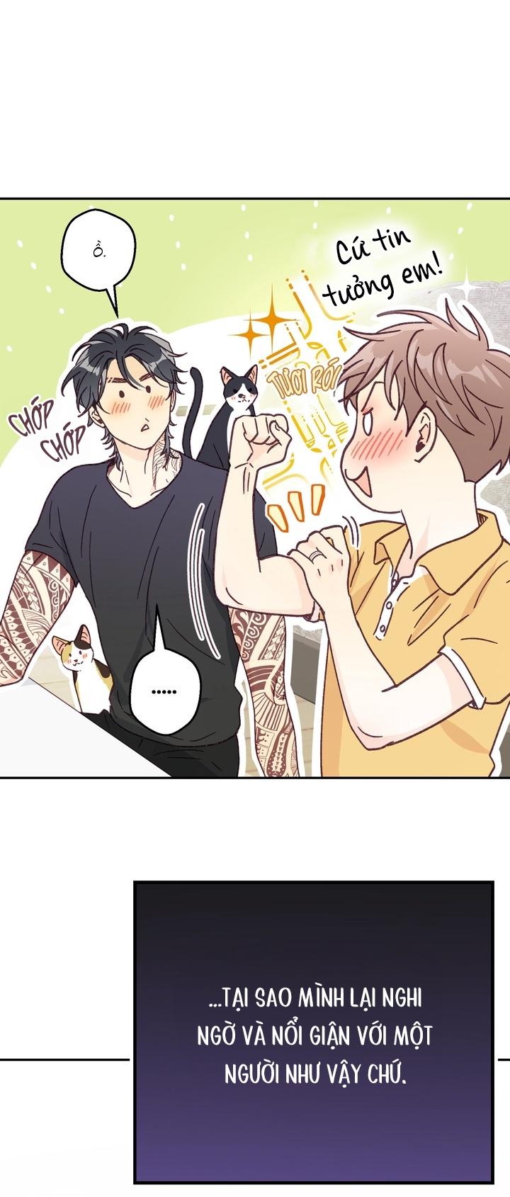 Đọc truyện [END] BẠN TRAI VÔ SONG CỦA TÔI - Chapter 36