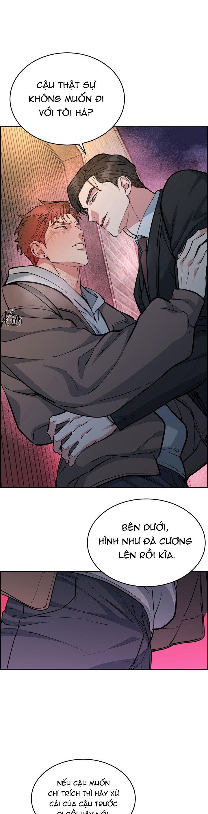 Đọc truyện CHÓ VÀ CHIM - Chapter 42