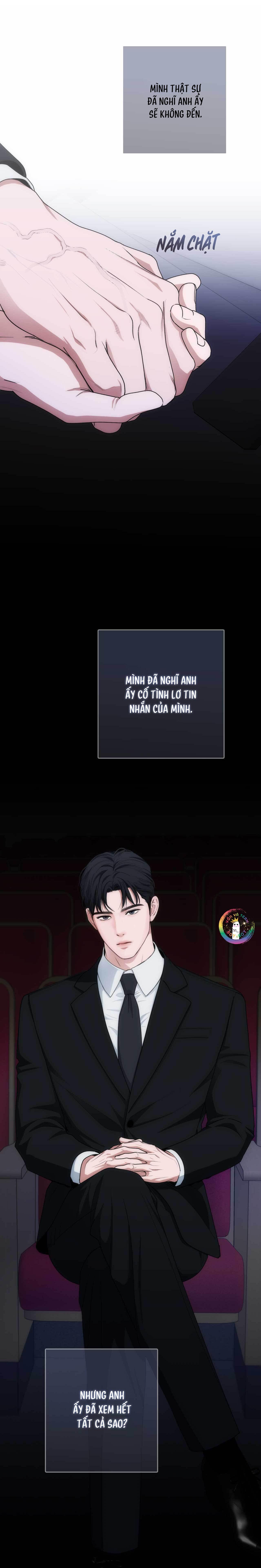 Đọc truyện Chìm Trong Rung Cảm - Chapter 35