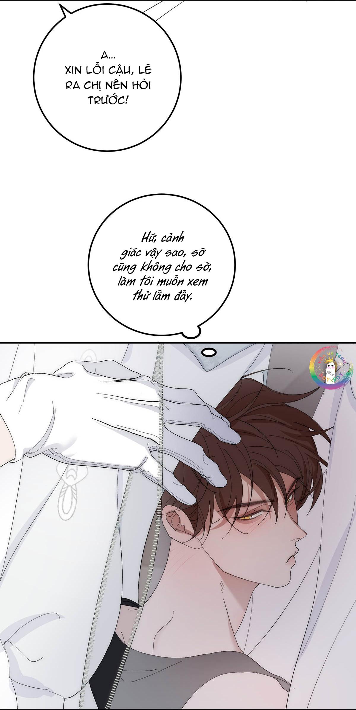 Đọc truyện Mỗi Ngày Đều Muốn Tên Hoàng Tử Yandere Nhục Mặt - Chapter 8