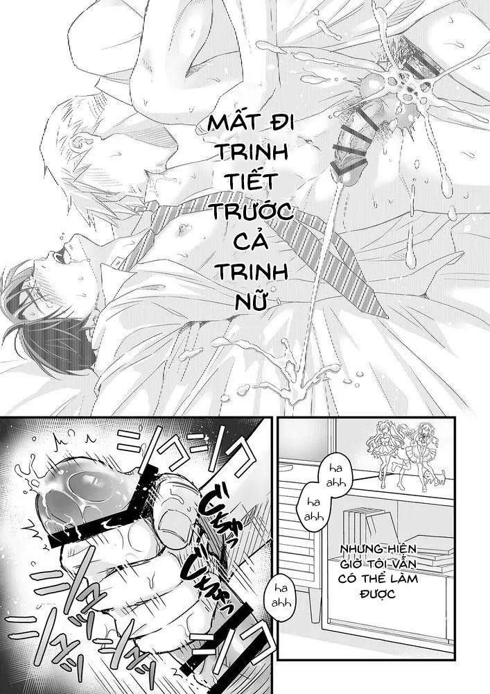 Đọc truyện Ở đây có yaoi hơi bị choáy - Chapter 188.1