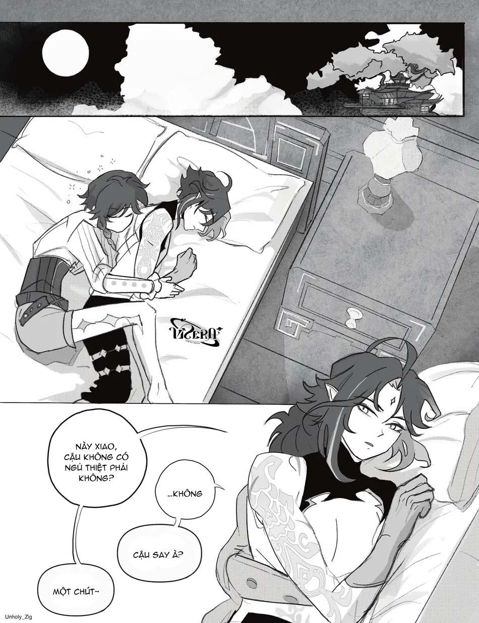 Đọc truyện Tổng Hợp Oneshot Genshin Impact - Chapter 40