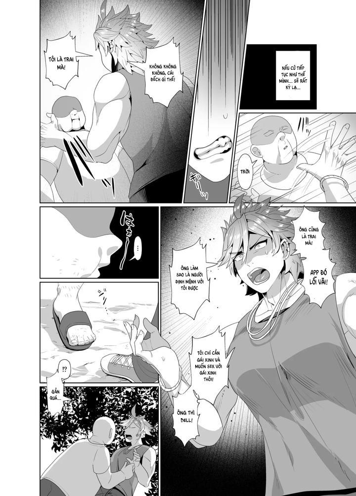 Đọc truyện Oneshot ịch ịch - Chapter 320