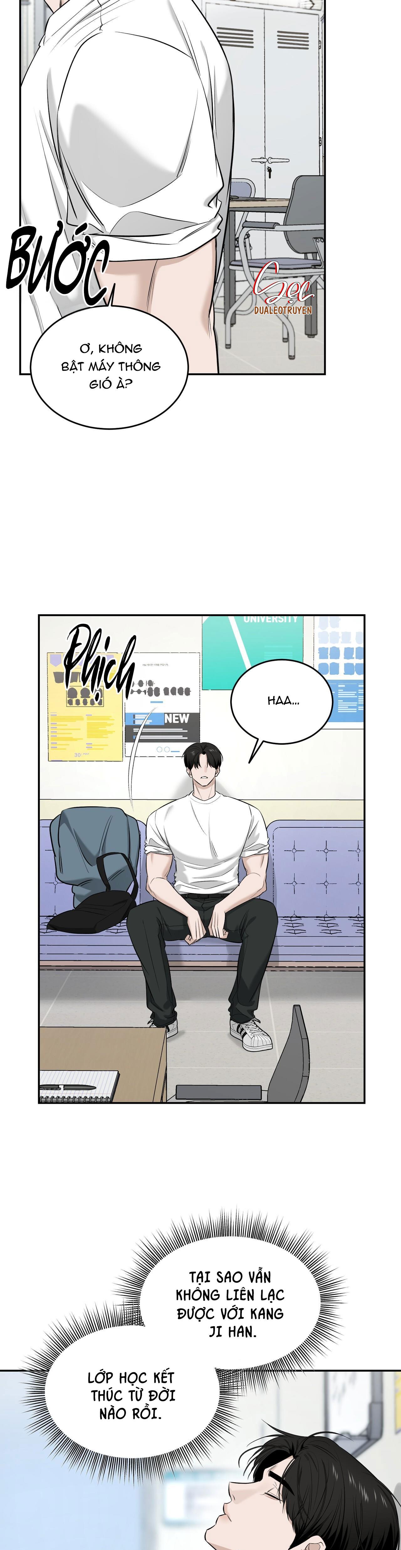 Đọc truyện NGƯỜI ĐÀN ÔNG CHO EM TẤT CẢ - Chapter 18