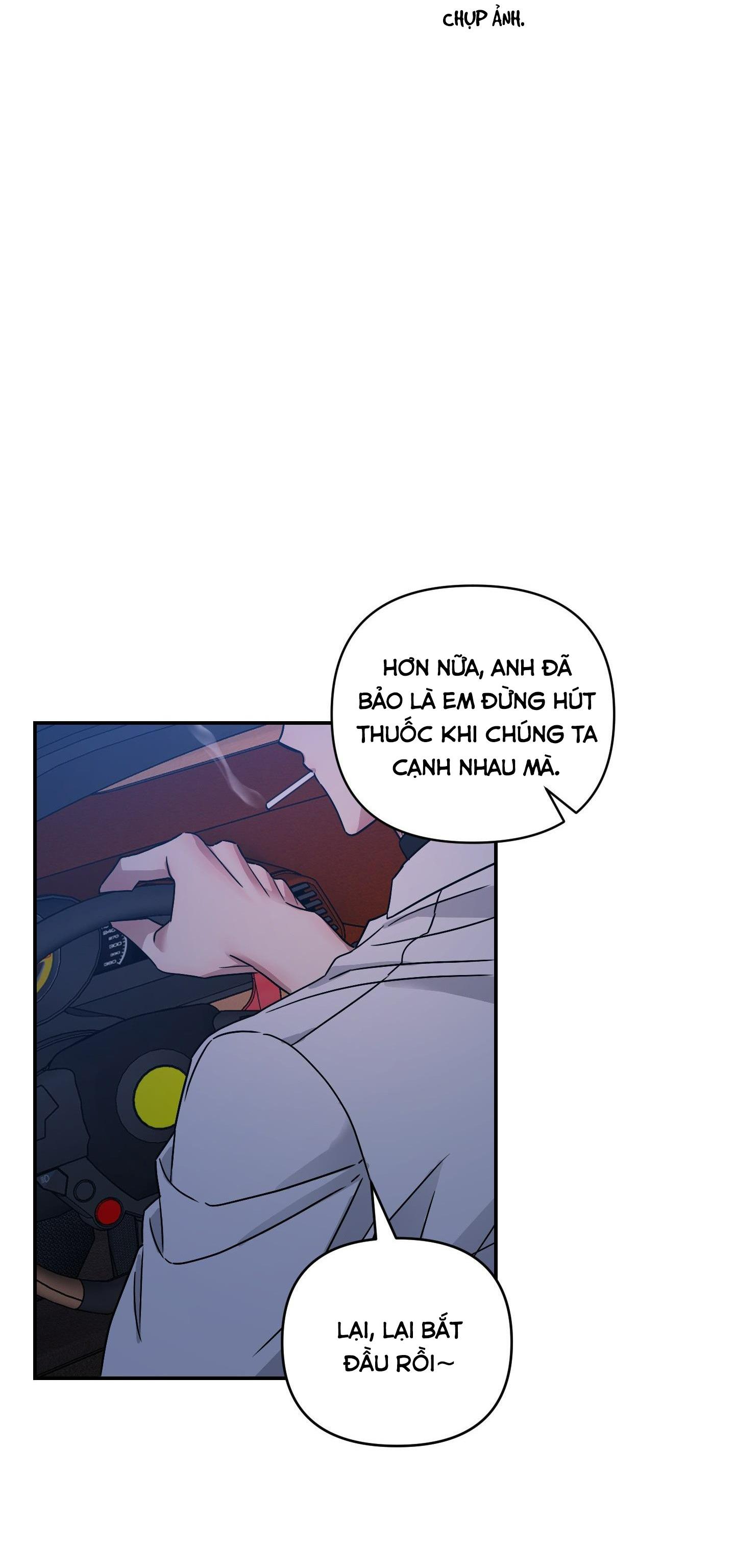 Đọc truyện MỐI TÌNH NGANG TRÁI - Chapter 1