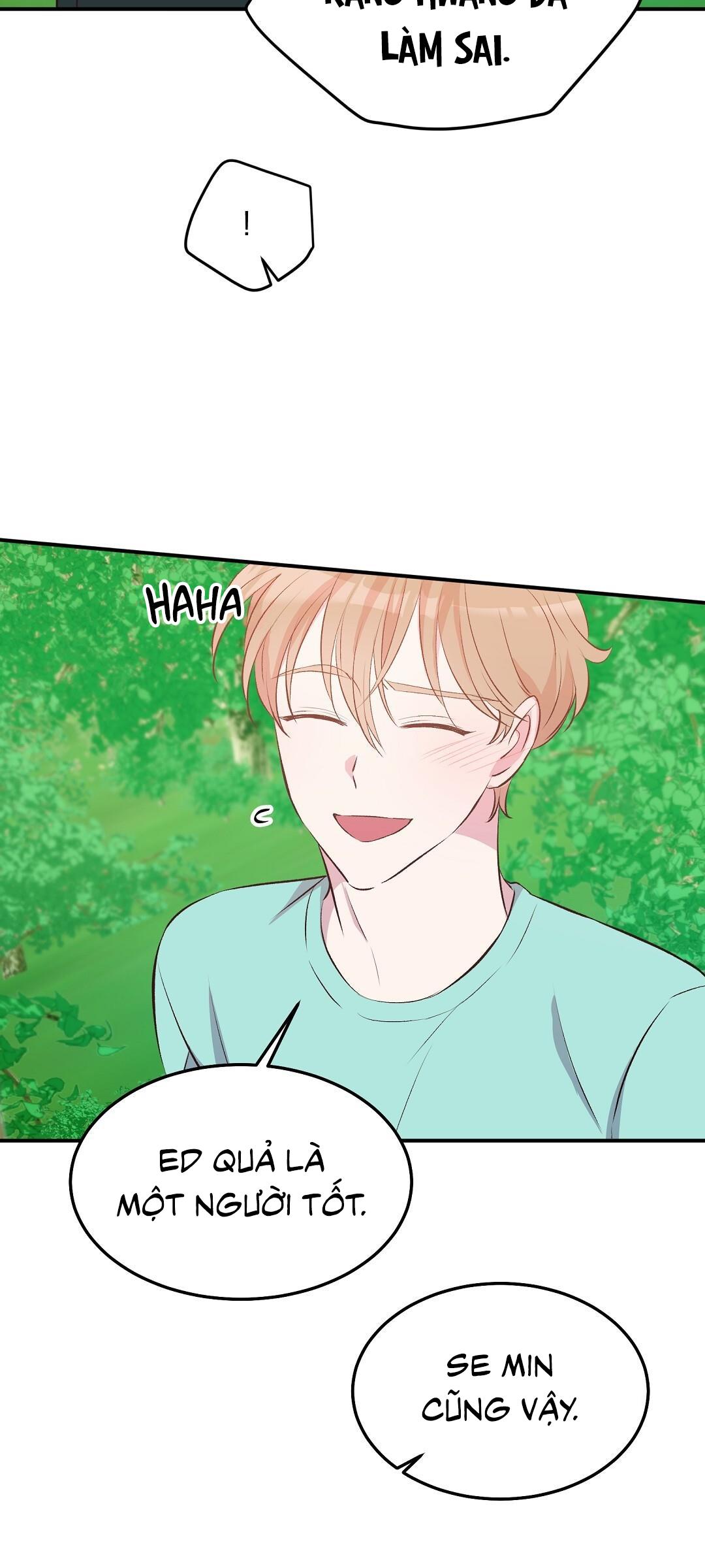 Đọc truyện CHUYỆN TÌNH ĐẢO HOANG - Chapter 22