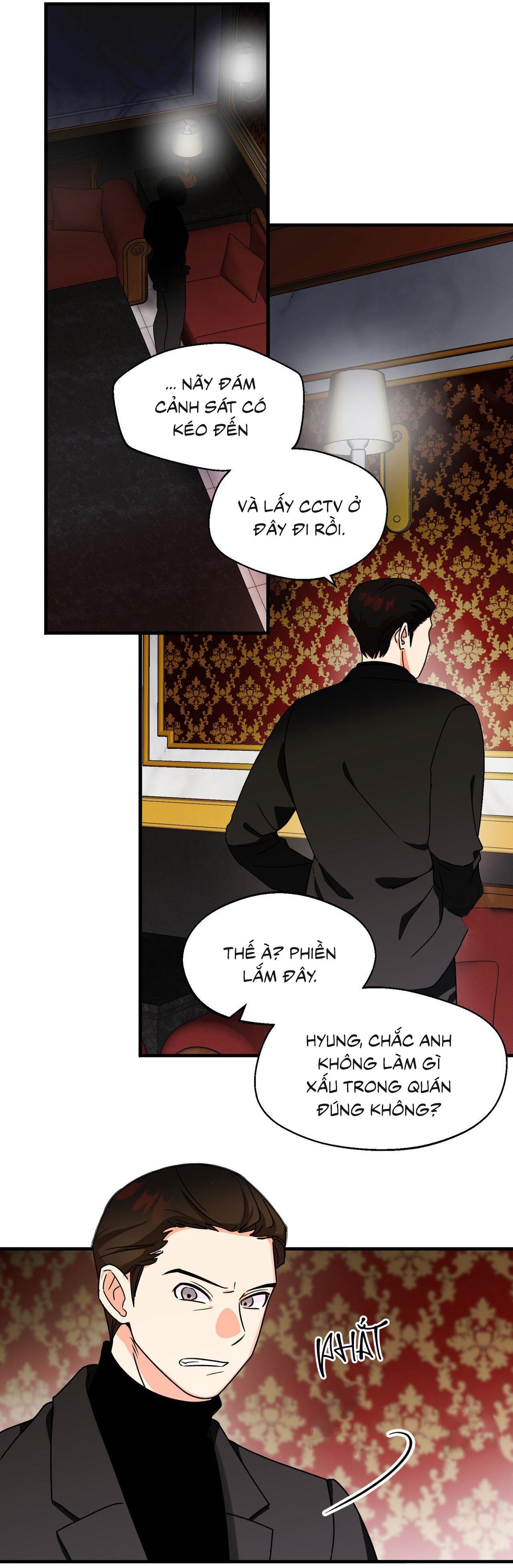 Đọc truyện Bách Dạ - Chapter 26