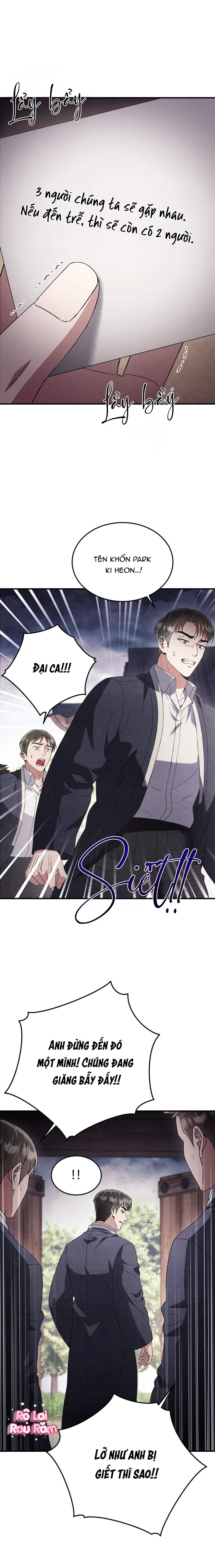 Đọc truyện ĂN MỘT LỜI HAI - Chapter 58