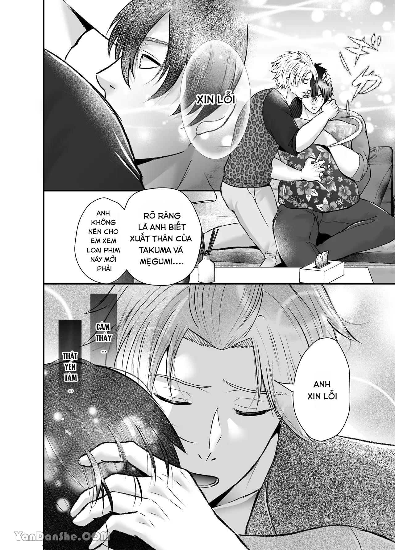 Đọc truyện Cưng mà nói - Chapter 134