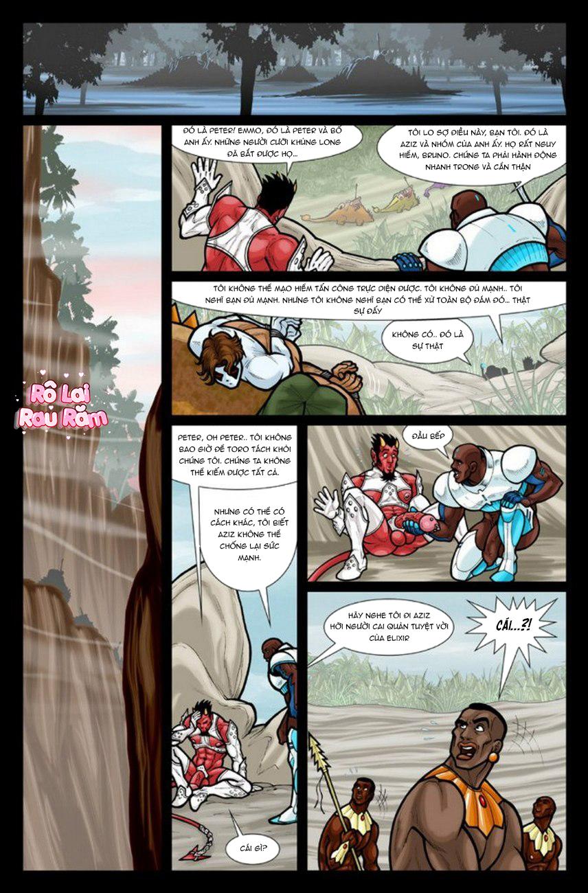 Đọc truyện TUYỂN TẬP CHIM TO SIÊU DÀI - Chapter 42