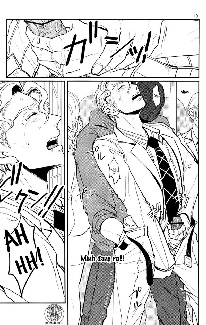 Đọc truyện Tuyển Tập Chjch và Chjch - Chapter 78