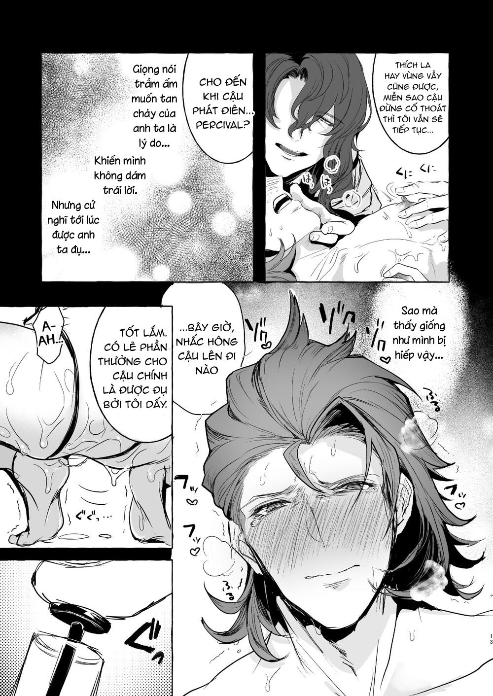 Đọc truyện TUYỂN TẬP BDSM CHỊT CHỌT - Chapter 223