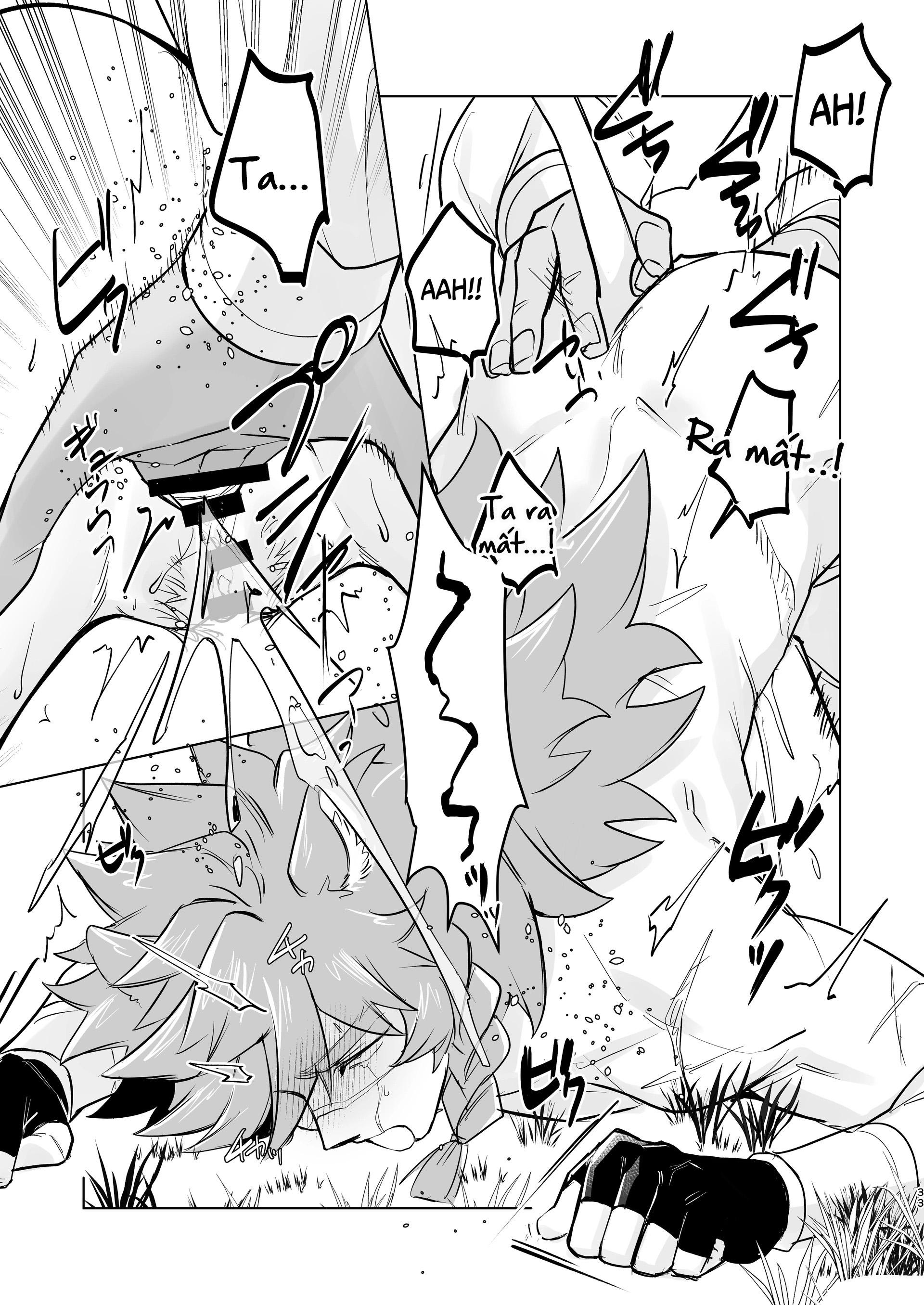 Đọc truyện ONESHOT VICERA COMICS HOUSE - Chapter 126