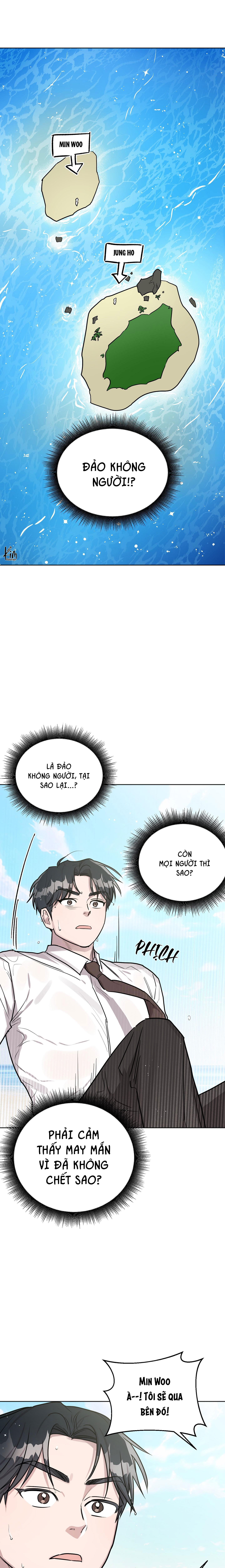Đọc truyện BL NGẮN CHỊCH HỎNY - Chapter 45.1