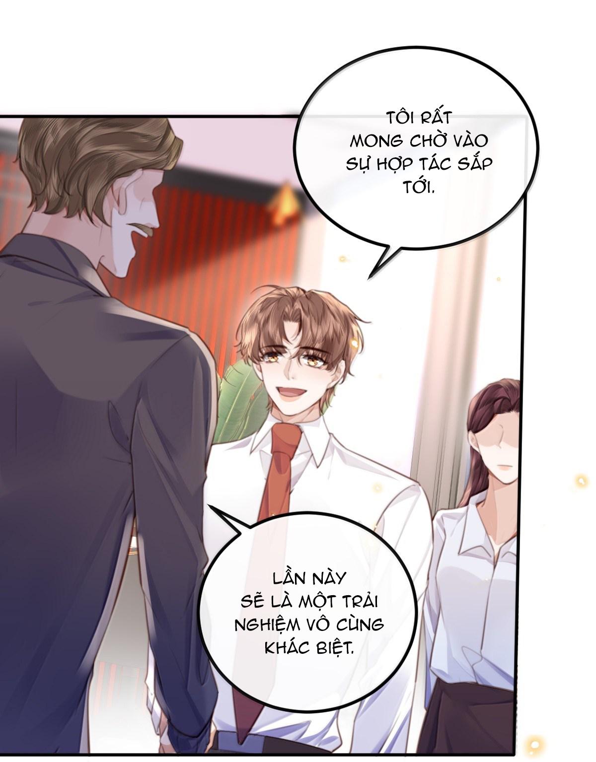 Đọc truyện Đặc Chế Cho Riêng Anh - Chapter 121