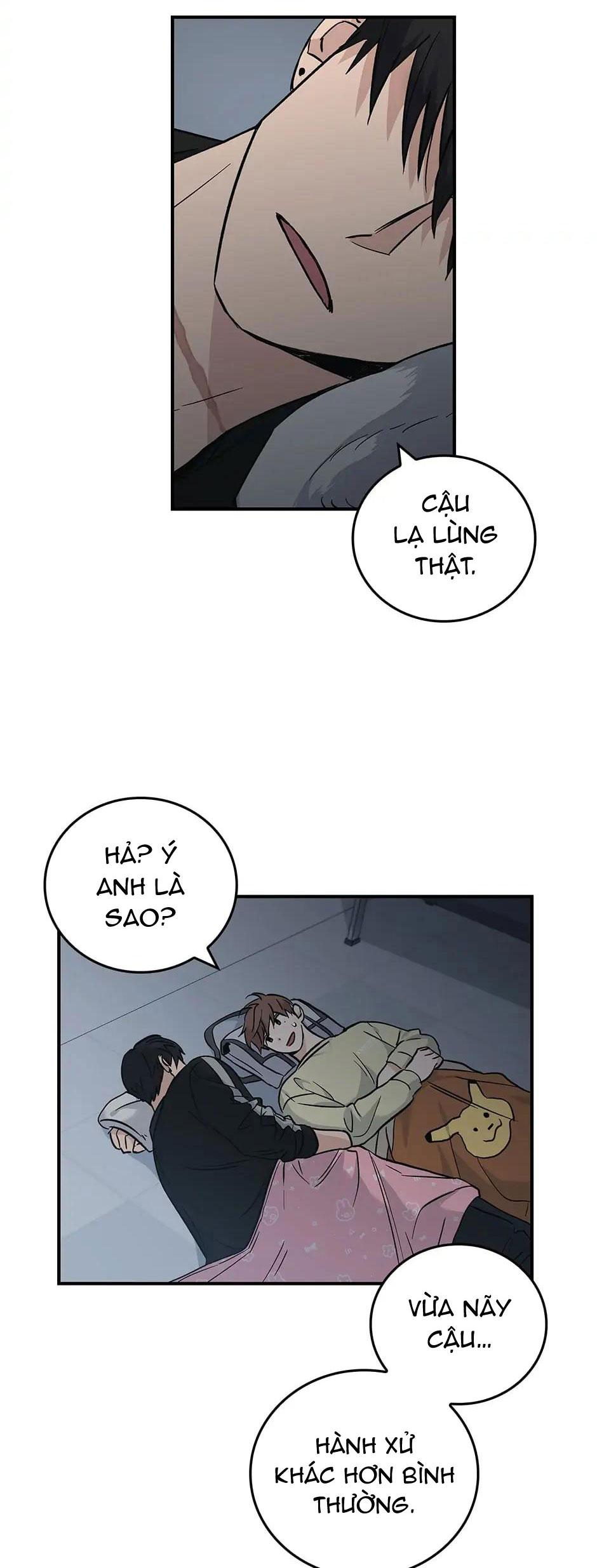 Đọc truyện Deadman Switch - Chapter 15